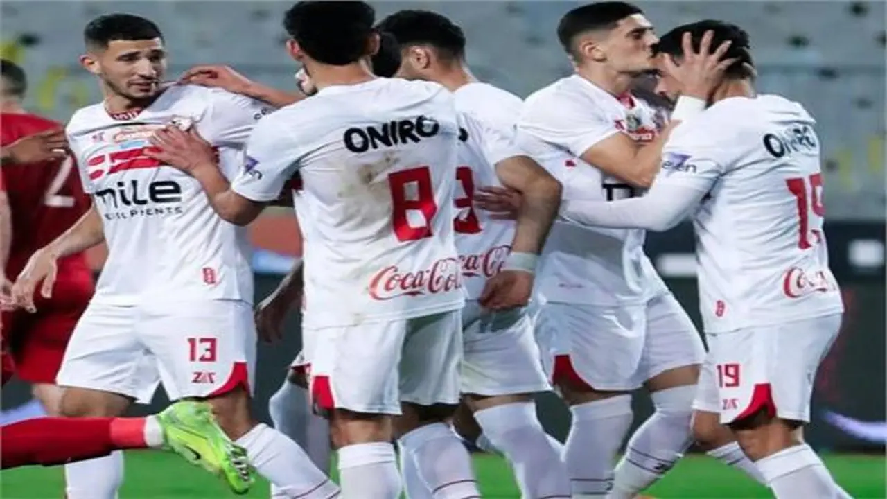 توقيت صدام الزمالك والاتحاد السكندري المرتقب ضمن منافسات الدوري المصري لكرة القدم